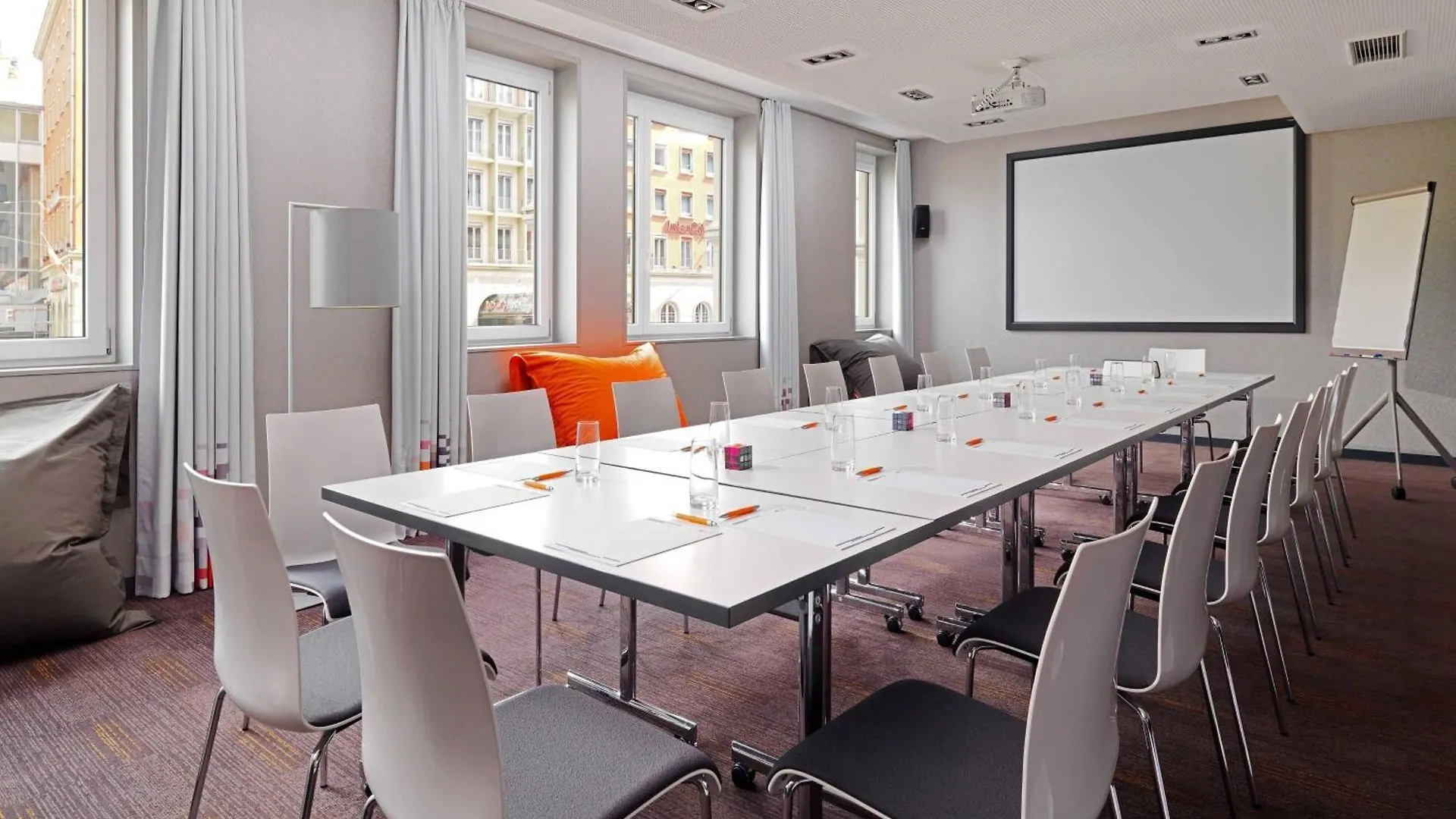 Aloft Muenchen Hotel Munich