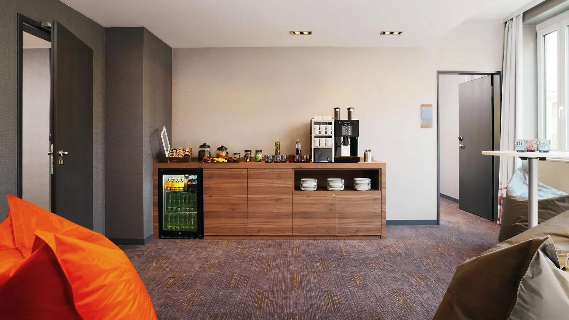 Aloft Muenchen Hotel