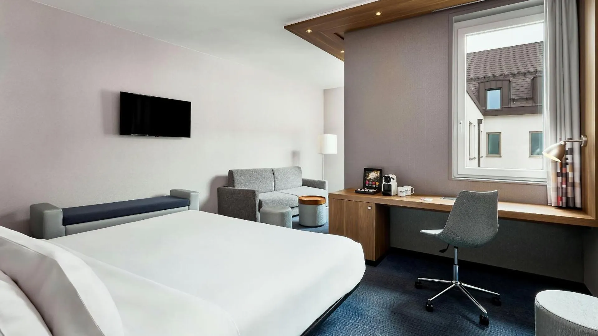 Aloft Muenchen Hotel