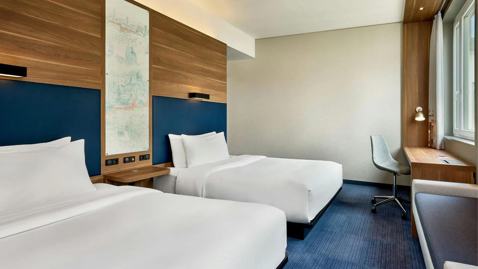 Aloft Muenchen Hotel