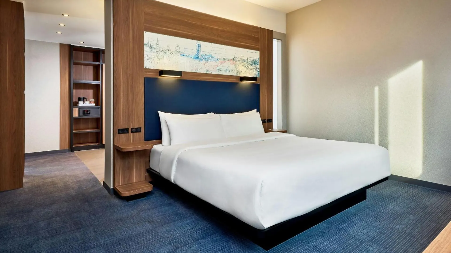 Aloft Muenchen Hotel  Munich