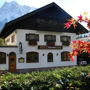 Zum Franziskaner ホテル
