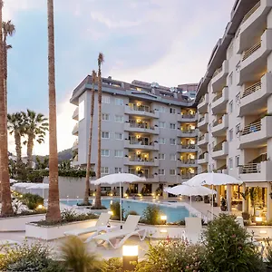 Отель Aqua The Breeze (adults Only +18) Санта-Сусанна