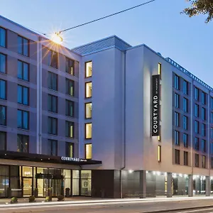 Courtyard By Marriott East **** Monaco di Baviera
