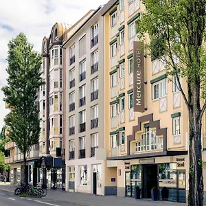 Mercure Schwabing *** Monaco di Baviera