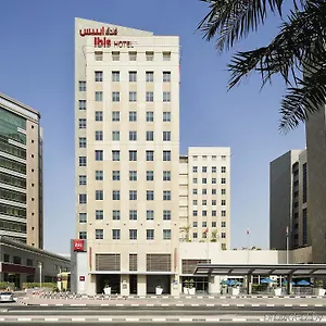 Отель Ibis Deira Creekside Дубай