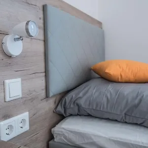 Apart-hotel Firstsleep Boardinghouse Griesfeldstrasse **