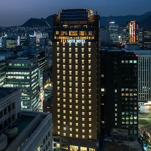酒店 南大门伊娜套房酒店 首爾