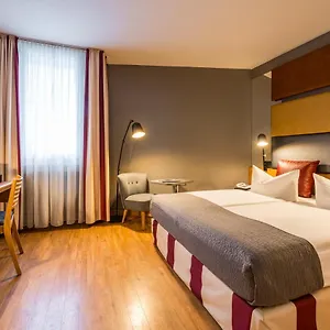 Отель Mercure Zentrum Superior Берлин