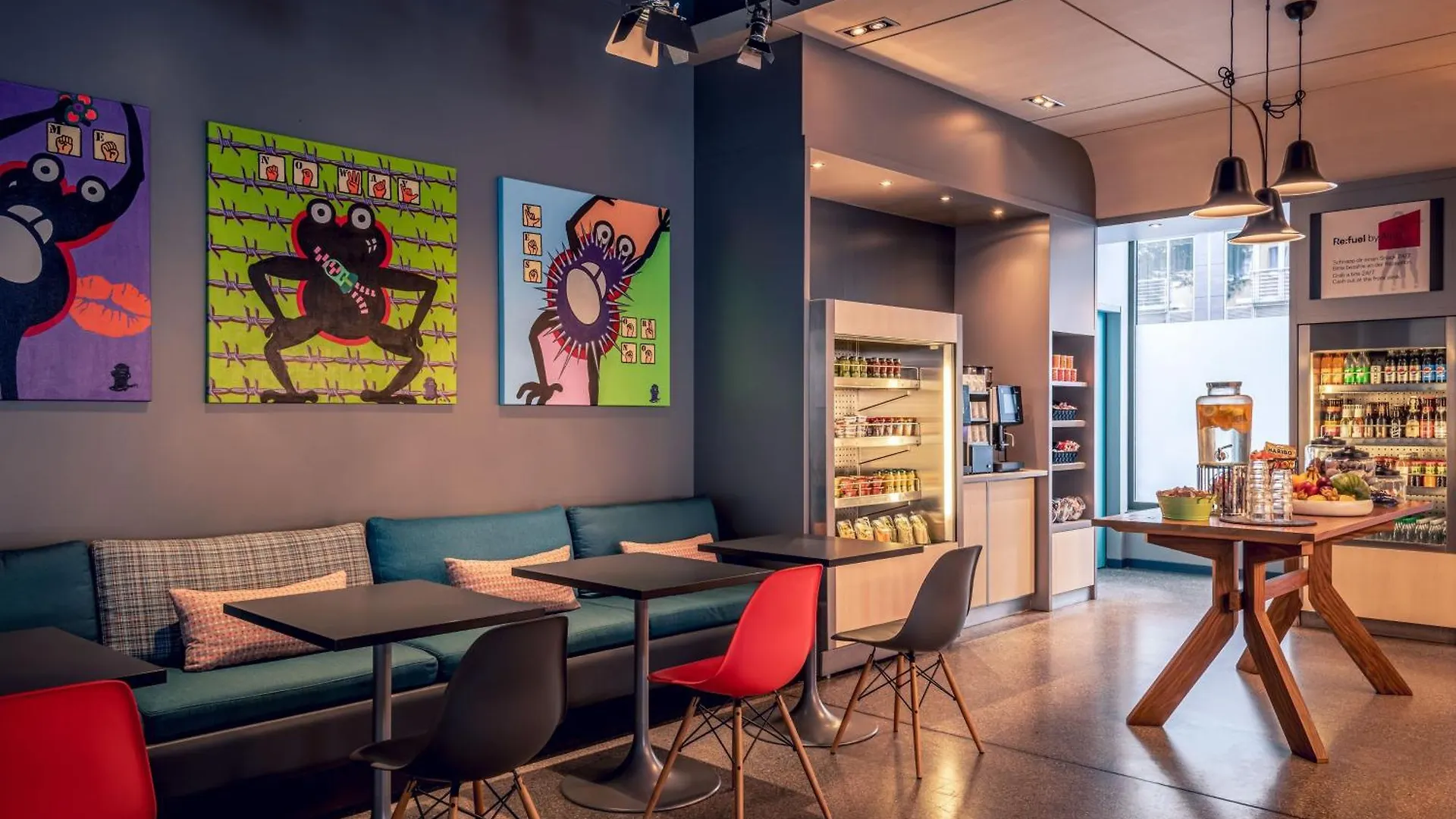 Aloft Muenchen Hotel
