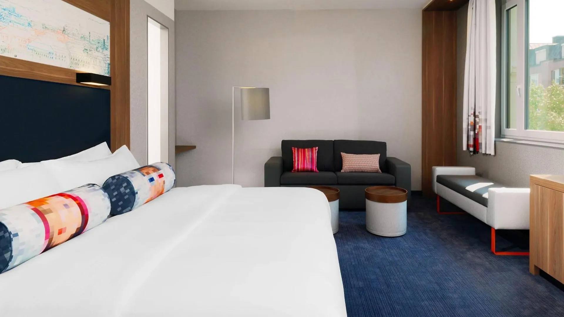 Aloft Muenchen Hotel Munich
