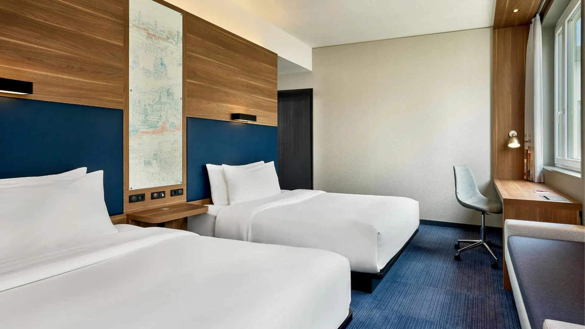 Hotel Aloft Muenchen