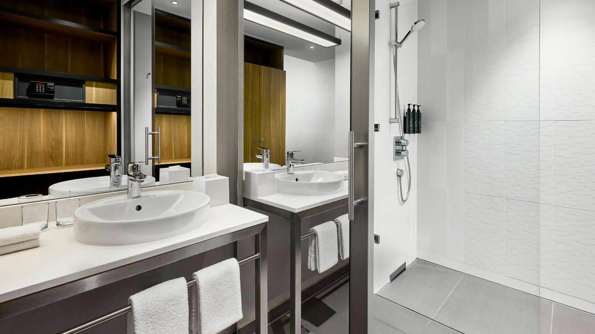Hotel Aloft Muenchen  Monaco di Baviera