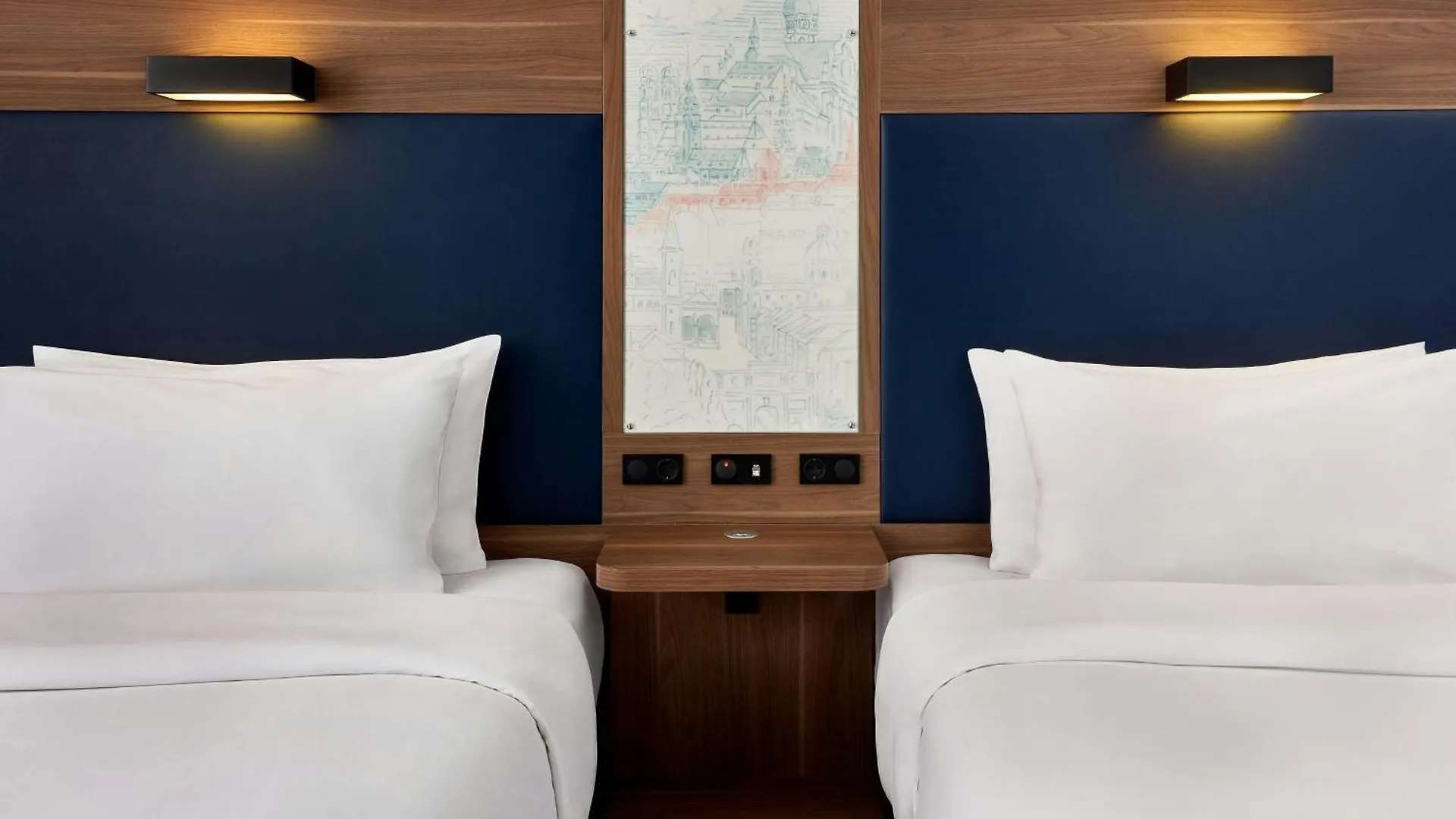 Aloft Muenchen Hotel 4*, Munich