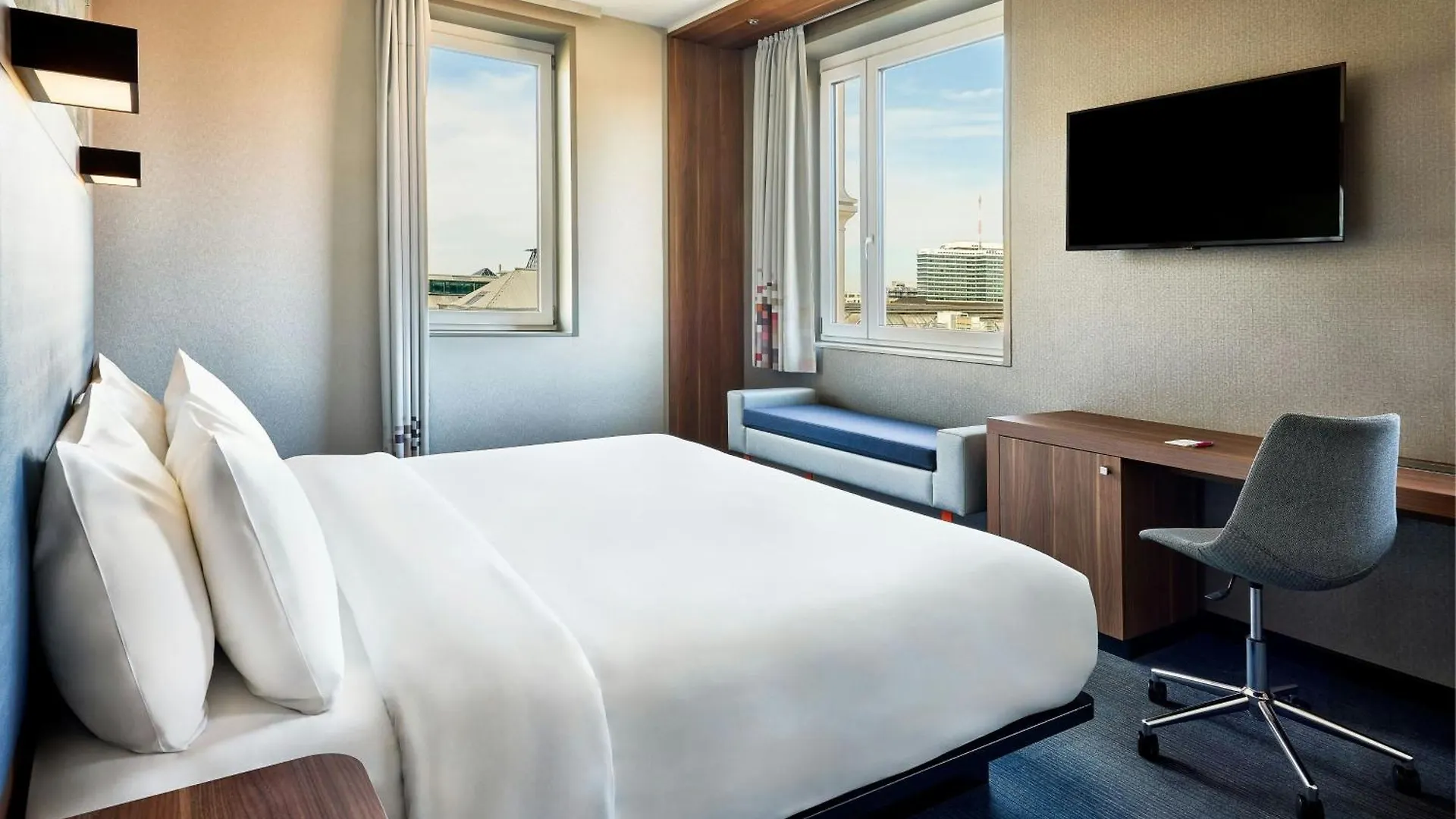 ****  Hotel Aloft Muenchen Germania