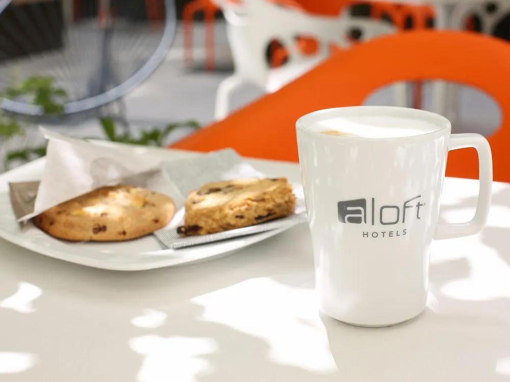 Aloft Muenchen Hotel 4*, Munich Germany