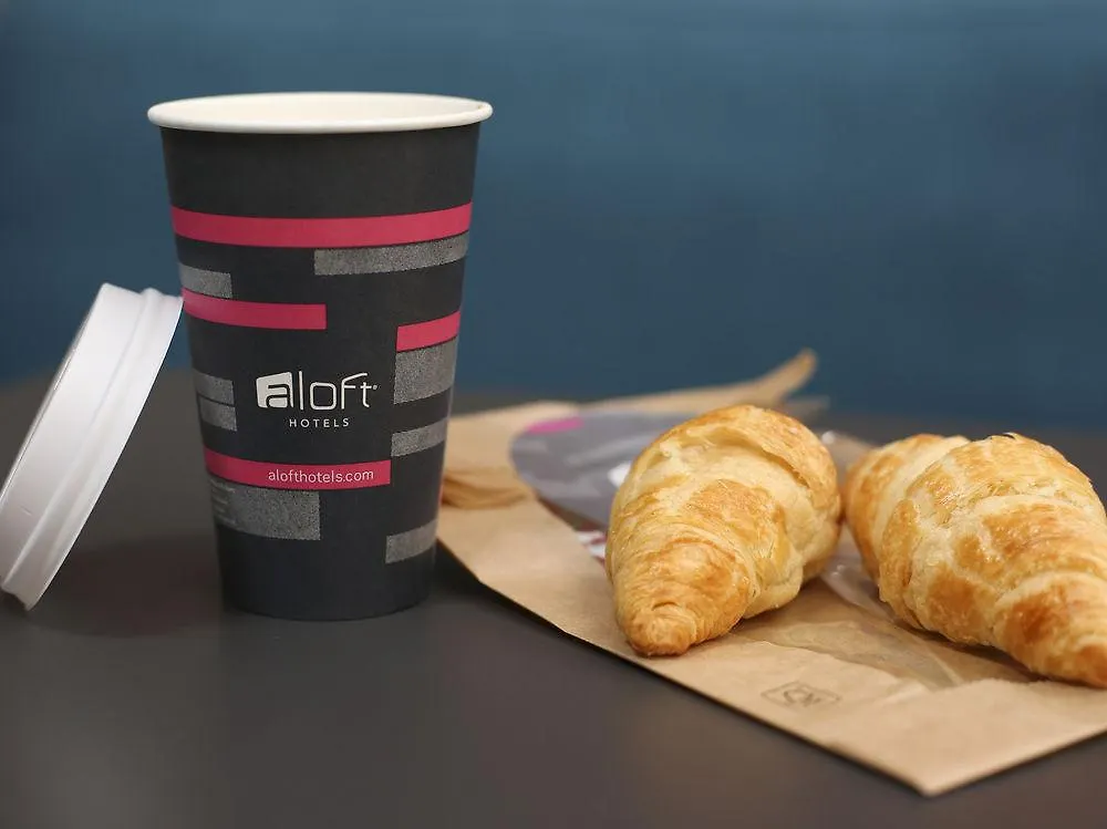 Aloft Muenchen Hotel 4*, Munich Germany