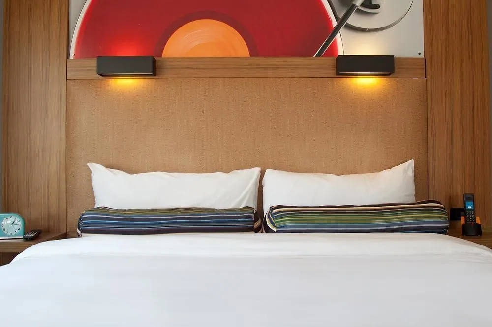 Aloft Muenchen Hotel