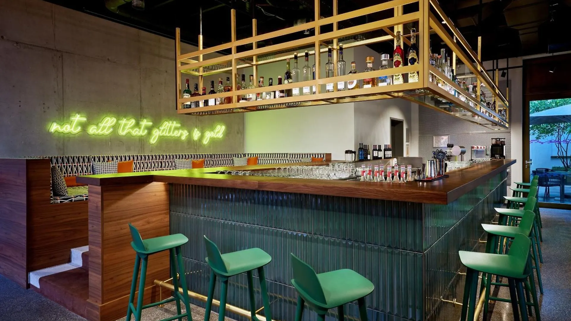 ****  Aloft Muenchen Hotel Germany