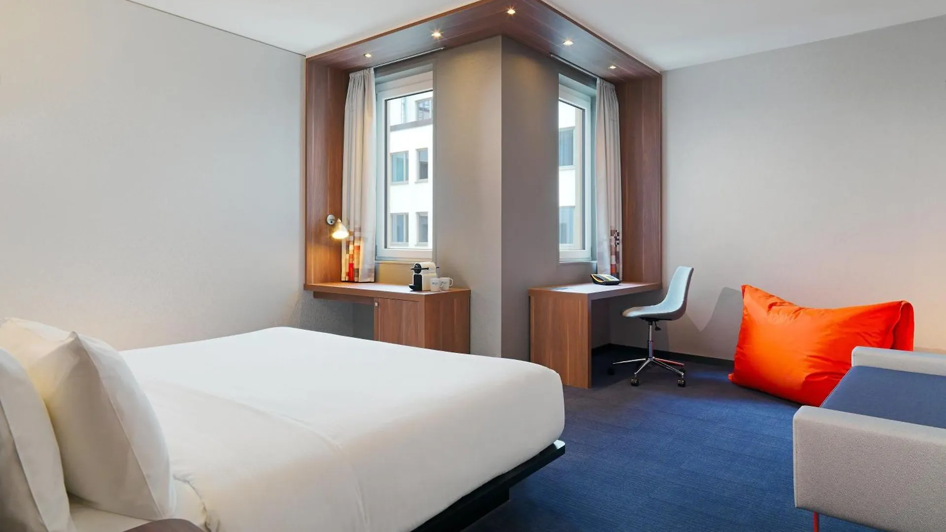 Aloft Muenchen Hotel