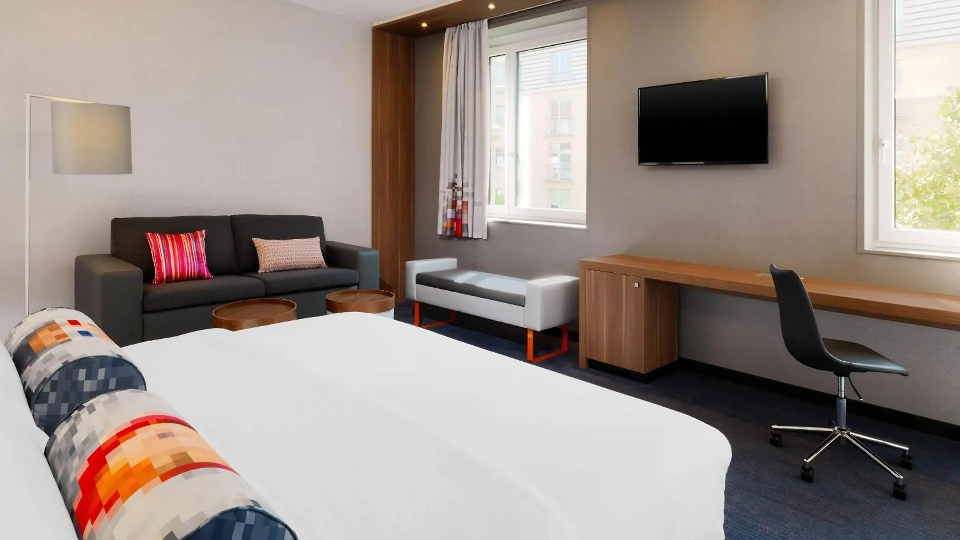 Aloft Muenchen Hotel Munich