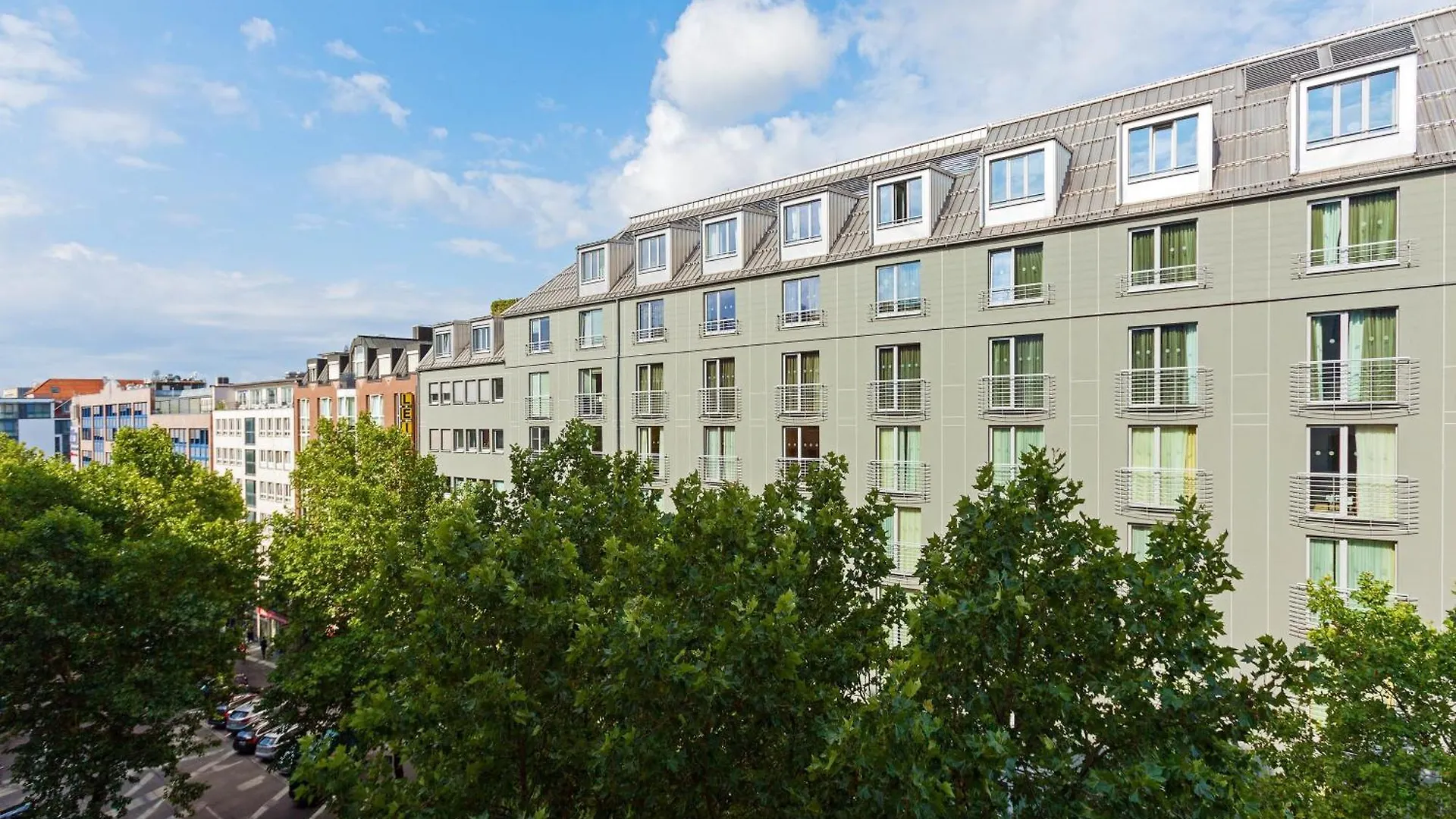 Aloft Muenchen Hotel Germany