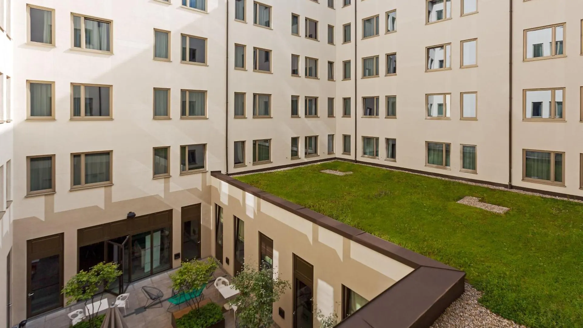 Aloft Muenchen Hotel  Munich