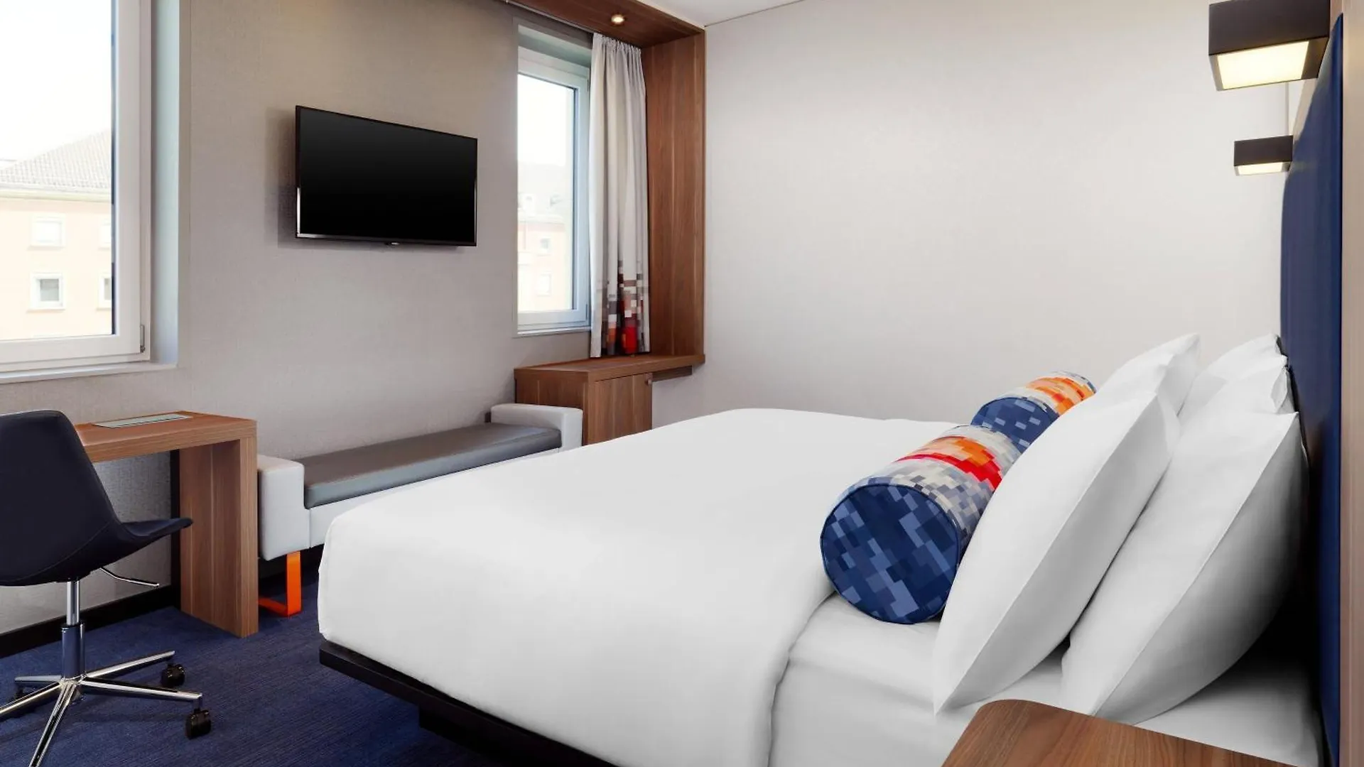 ****  Aloft Muenchen Hotel Germany