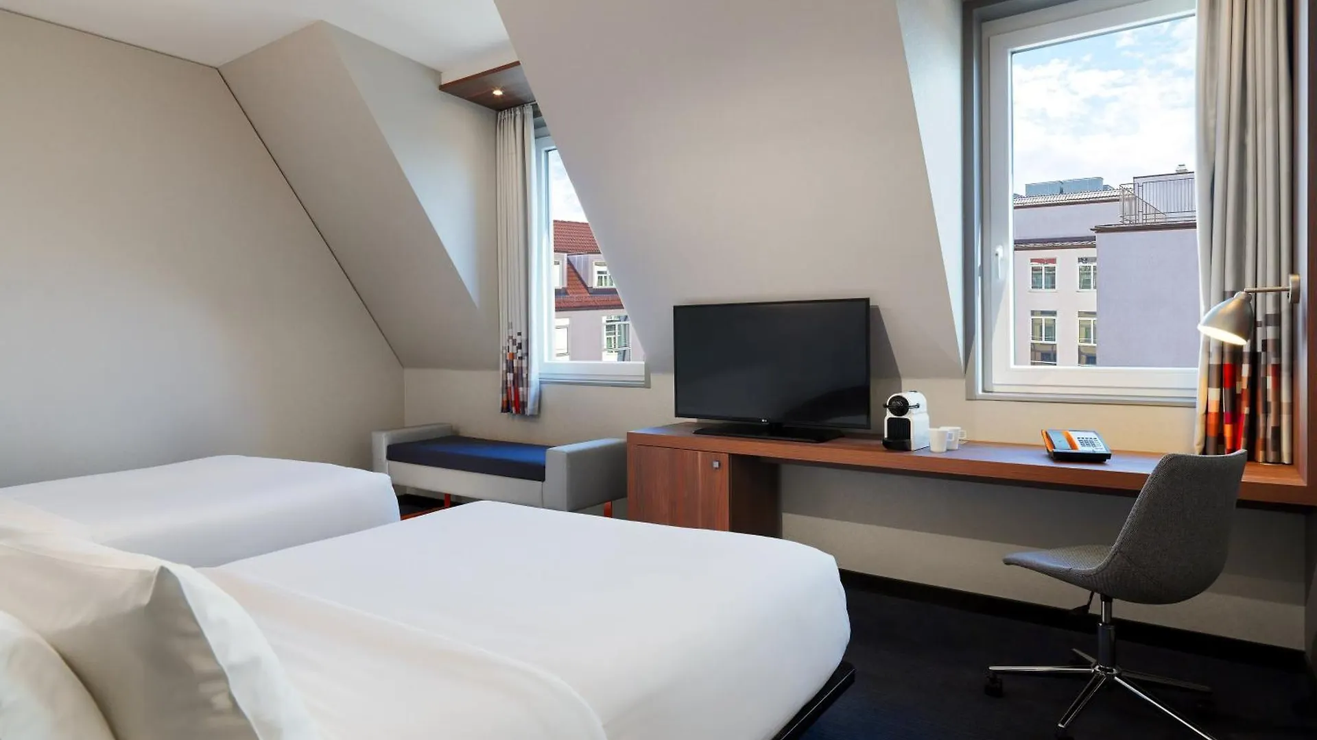 Aloft Muenchen Hotel Munich