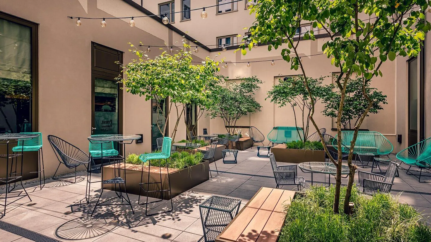 Aloft Muenchen Hotel 4*, Munich Germany